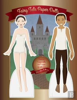 Bertrand.pt - Fairy Tale Paper Dolls