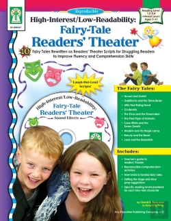 Bertrand.pt - Fairy Tale Readers' Theater, Ages 7 - 12