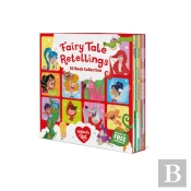 Fairy Tale Retellings By Red: 10 Book Collection