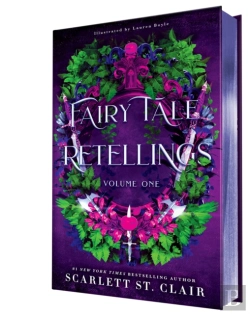 Bertrand.pt - Fairy Tale Retellings, Volume I