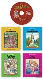 Fairy Tales And Folklores Volume 11 Cd And Hardcover Books