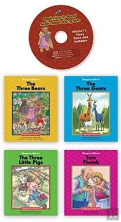 Bertrand.pt - Fairy Tales And Folklores Volume 11 Cd And Hardcover Books