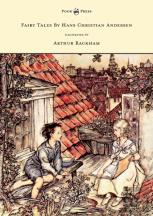 Fairy Tales By Hans Christian Andersen Illustrated By Arthur Rackham