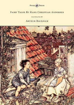 Bertrand.pt - Fairy Tales By Hans Christian Andersen Illustrated By Arthur Rackham