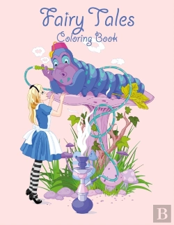 Bertrand.pt - Fairy Tales Coloring Book 1
