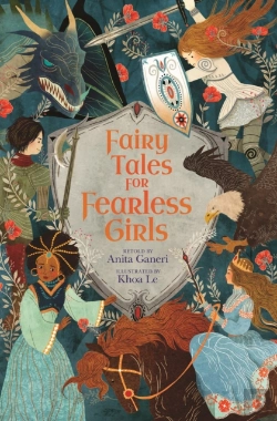 Bertrand.pt - Fairy Tales For Fearless Girls
