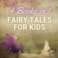 Fairy Tales For Kids - 4 Books In 1