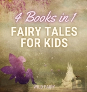Fairy Tales For Kids - 4 Books In 1