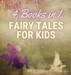 Bertrand.pt - Fairy Tales For Kids - 4 Books In 1