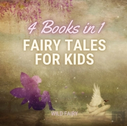 Bertrand.pt - Fairy Tales For Kids - 4 Books In 1