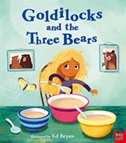 Bertrand.pt - Fairy Tales: Goldilocks And The Three Bears