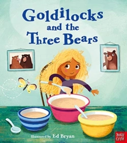 Bertrand.pt - Fairy Tales: Goldilocks And The Three Bears