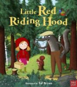 Bertrand.pt - Fairy Tales: Little Red Riding Hood