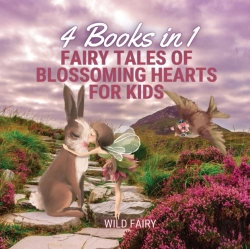 Bertrand.pt - Fairy Tales Of Blossoming Hearts For Kids