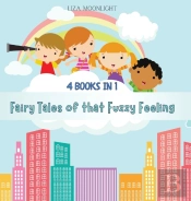 Fairy Tales Of That Fuzzy Feeling: 4 Boo