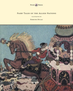Bertrand.pt - Fairy Tales Of The Allied Nations - Illustrated By Edmund Dulac
