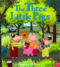 Fairy Tales: The Three Little Pigs