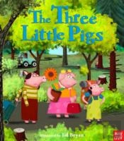 Fairy Tales: The Three Little Pigs