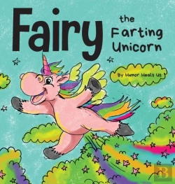 Bertrand.pt - Fairy The Farting Unicorn