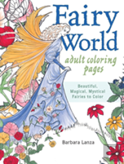 Fairy World Coloring Pages