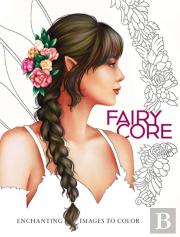 Fairycore: Enchanting Images To Color