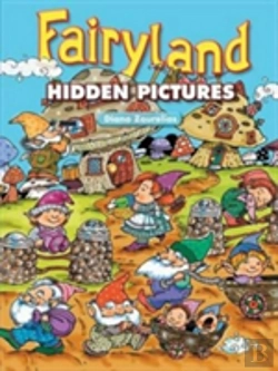 Bertrand.pt - Fairyland Hidden Pictures