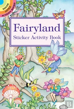 Bertrand.pt - Fairyland Sticker Activity Book