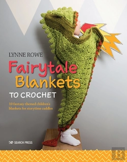 Bertrand.pt - Fairytale Blankets To Crochet