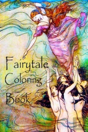 Fairytale Coloring Book