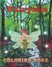 Fairytale Coloring Book