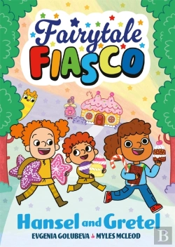 Bertrand.pt - Fairytale Fiasco: Hansel And Gretel