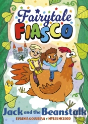 Fairytale Fiasco: Jack And The Beanstalk