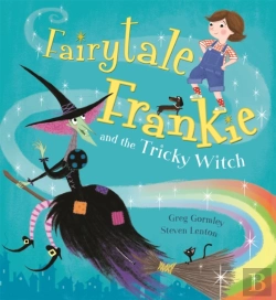 Bertrand.pt - Fairytale Frankie And The Tricky Witch