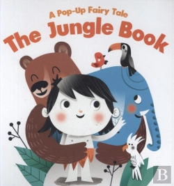 Bertrand.pt - Fairytale Pop Up: Jungle Book