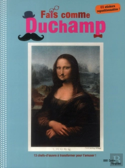 Bertrand.pt - Fais Comme Duchamps !-Cahier D Activites