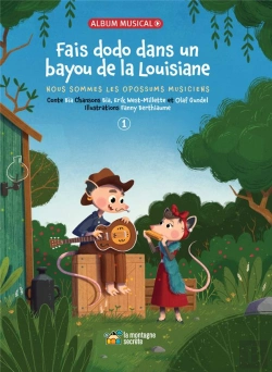 Bertrand.pt - Fais Dodo Dans Un Bayou De La Lousiane