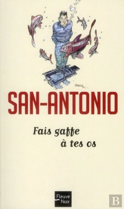 Bertrand.pt - Fais Gaffe A Tes Os