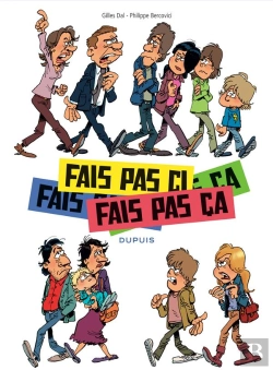 Bertrand.pt - Fais Pas Ci, Fais Pas Ca T.1 Fais Pas Ci, Fais Pas Ca