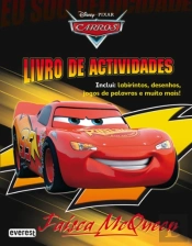 Faísca Mcqueen - Livro de Actividades