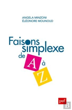 Bertrand.pt - Faisons Simplexe De A À Z