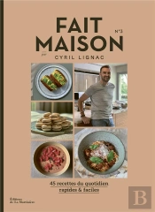 Fait Maison Par Cyril Lignac Tome 3