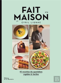 Bertrand.pt - Fait Maison Par Cyril Lignac Tome 4