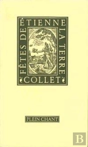 Faîtes De La Terre : Et Autre Poèmes