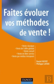 Faites Évoluer Les Méthodes De Vente !