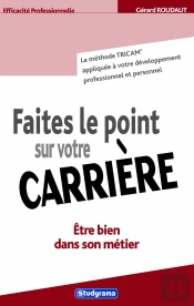 Faites Le Point Sur Votre Carriere