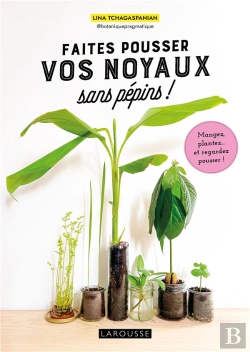 Bertrand.pt - Faites Pousser Vos Noyaux Sans Pépins !