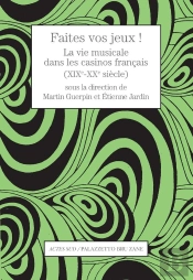 Faîtes Vos Jeux !