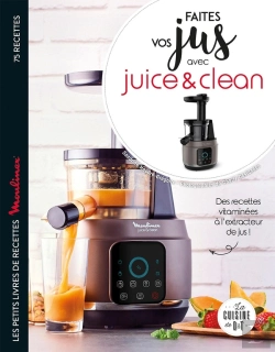 Bertrand.pt - Faites Vos Jus ! Avec Juice & Clean