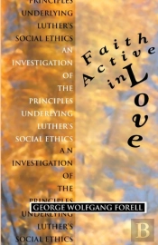 Faith Active In Love
