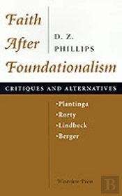 Faith After Foundationalism